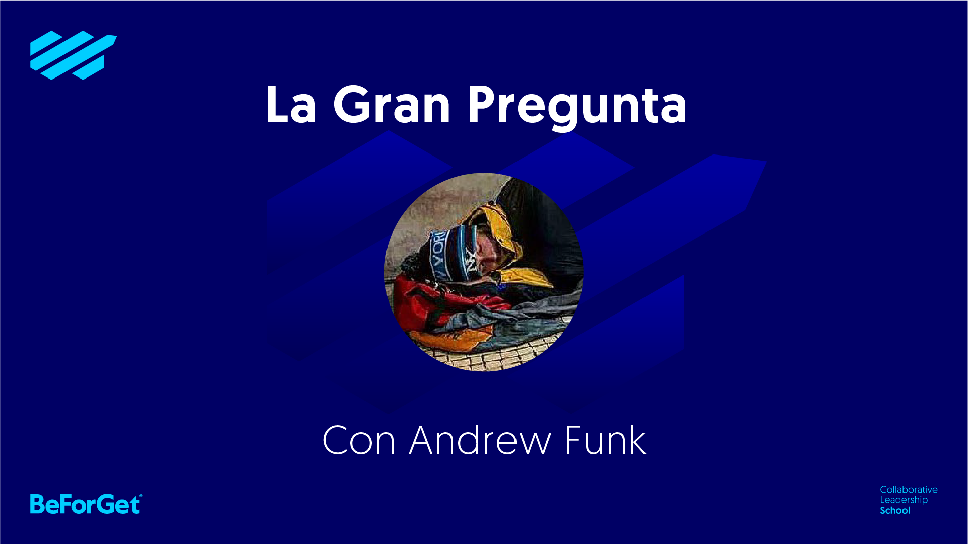 Andrew Funk_La Gran Pregunta Cover 16-9