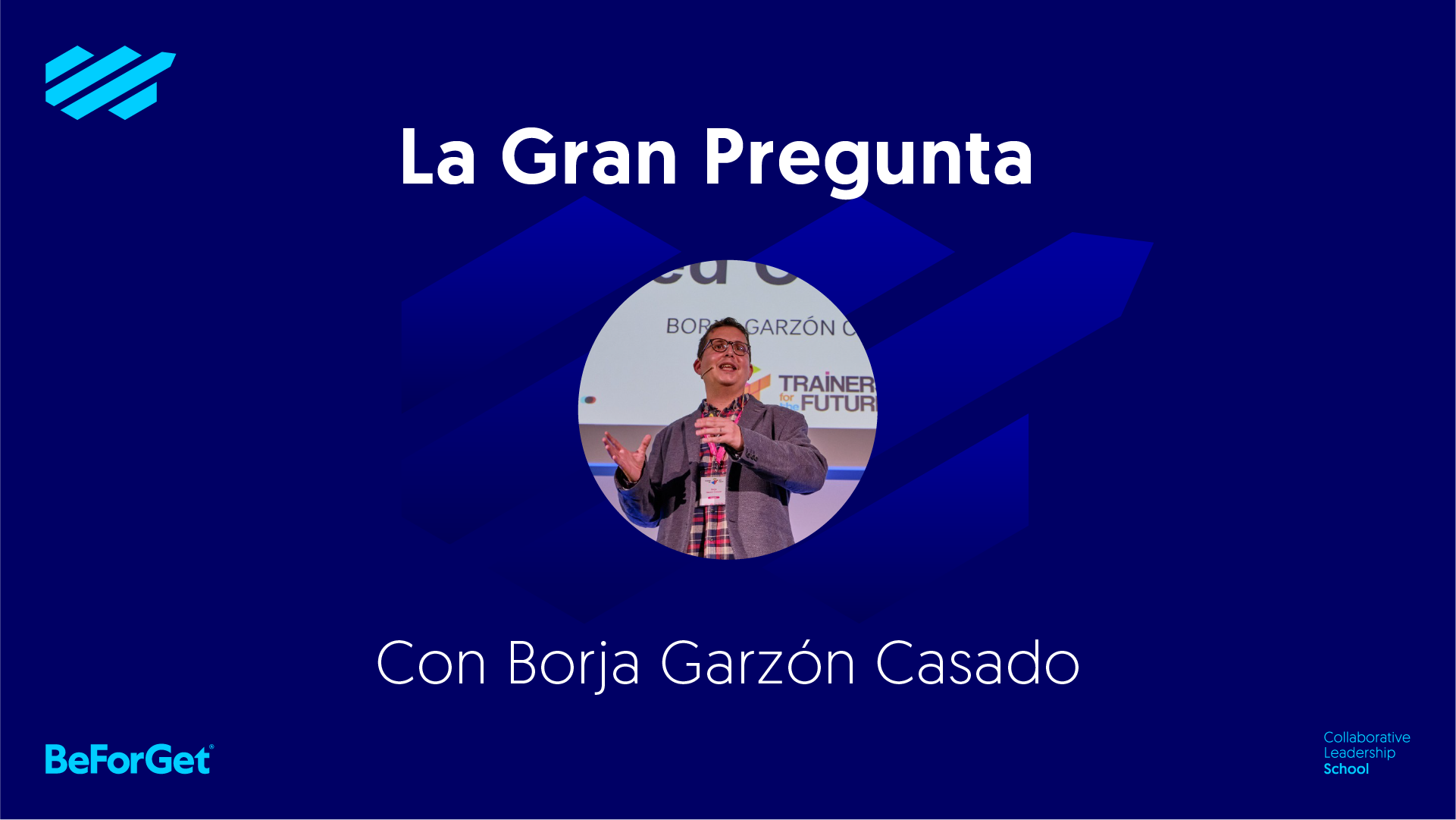 Borja Garzón_La Gran Pregunta Cover 16-9