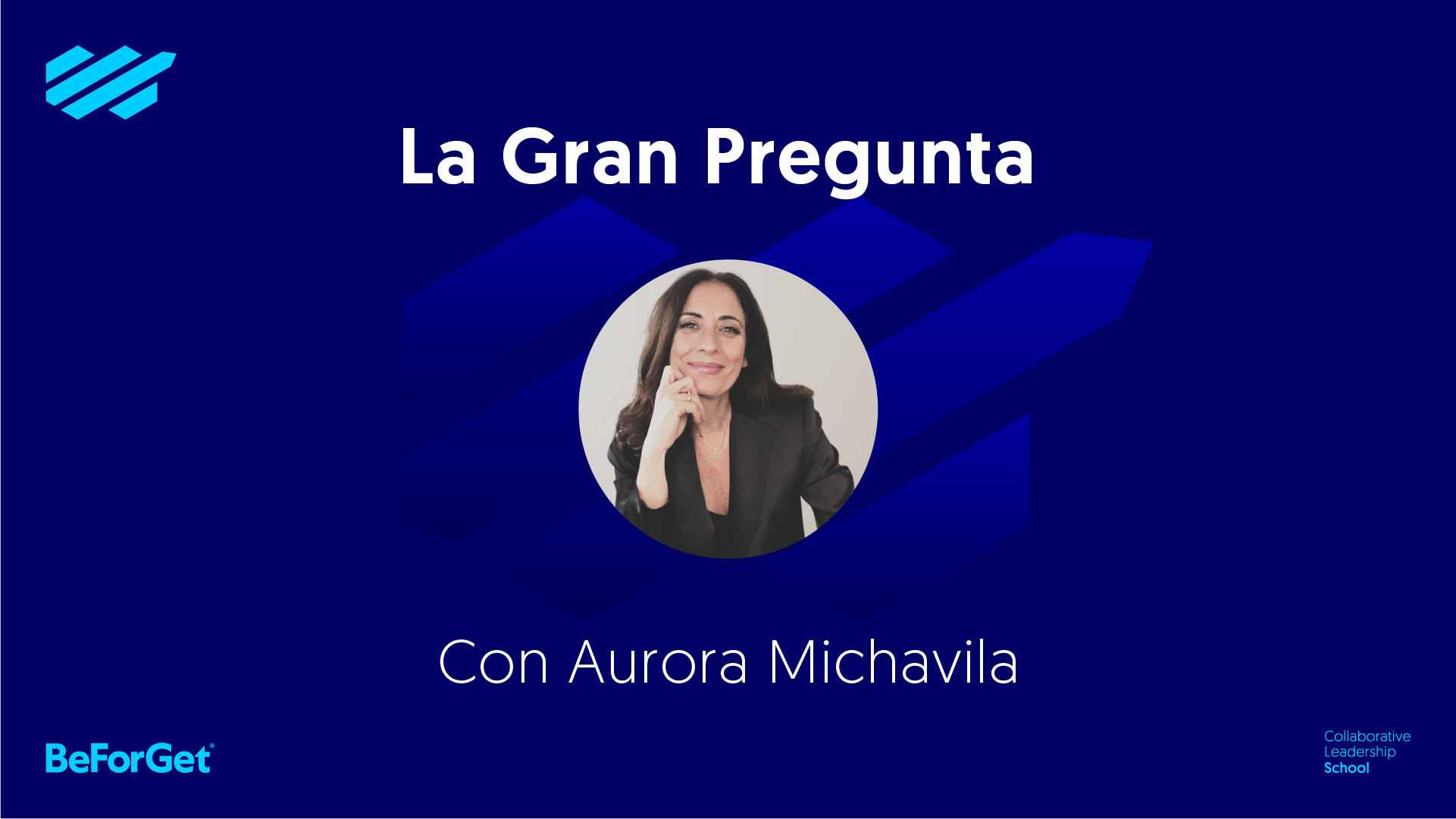 Aurora Michavila_La Gran Pregunta Cover 16-9
