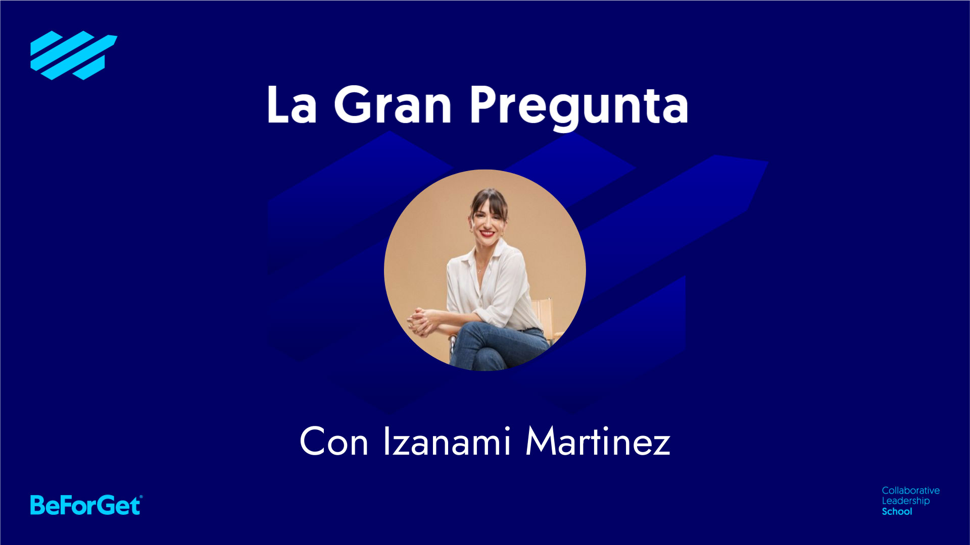 Izanami Martinez - Maternidad y antropología para un liderazgo consciente