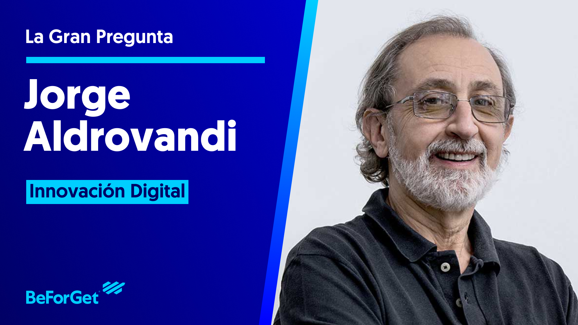 Jorge Aldrovandi - Innovación Digital