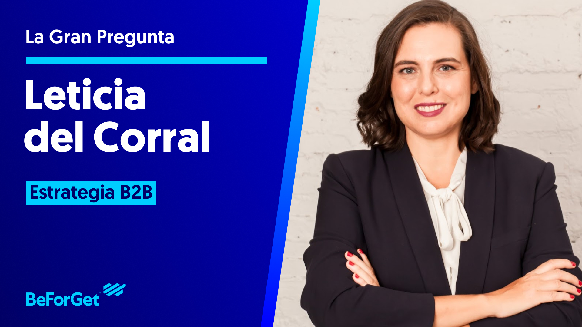 Leticia del Corral - Estrategia B2B