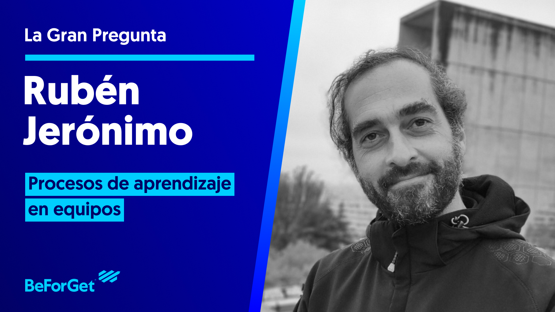 Rubén Jerónimo - Procesos de aprendizaje en equipos