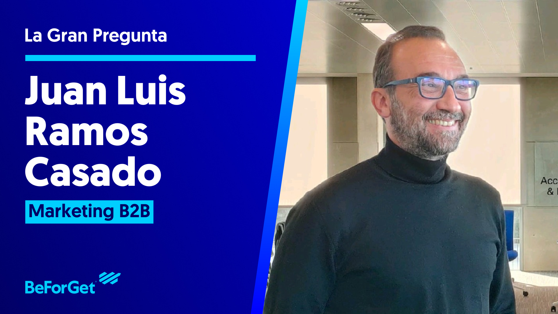 #111 Juan Luis Ramos · Marketing B2B