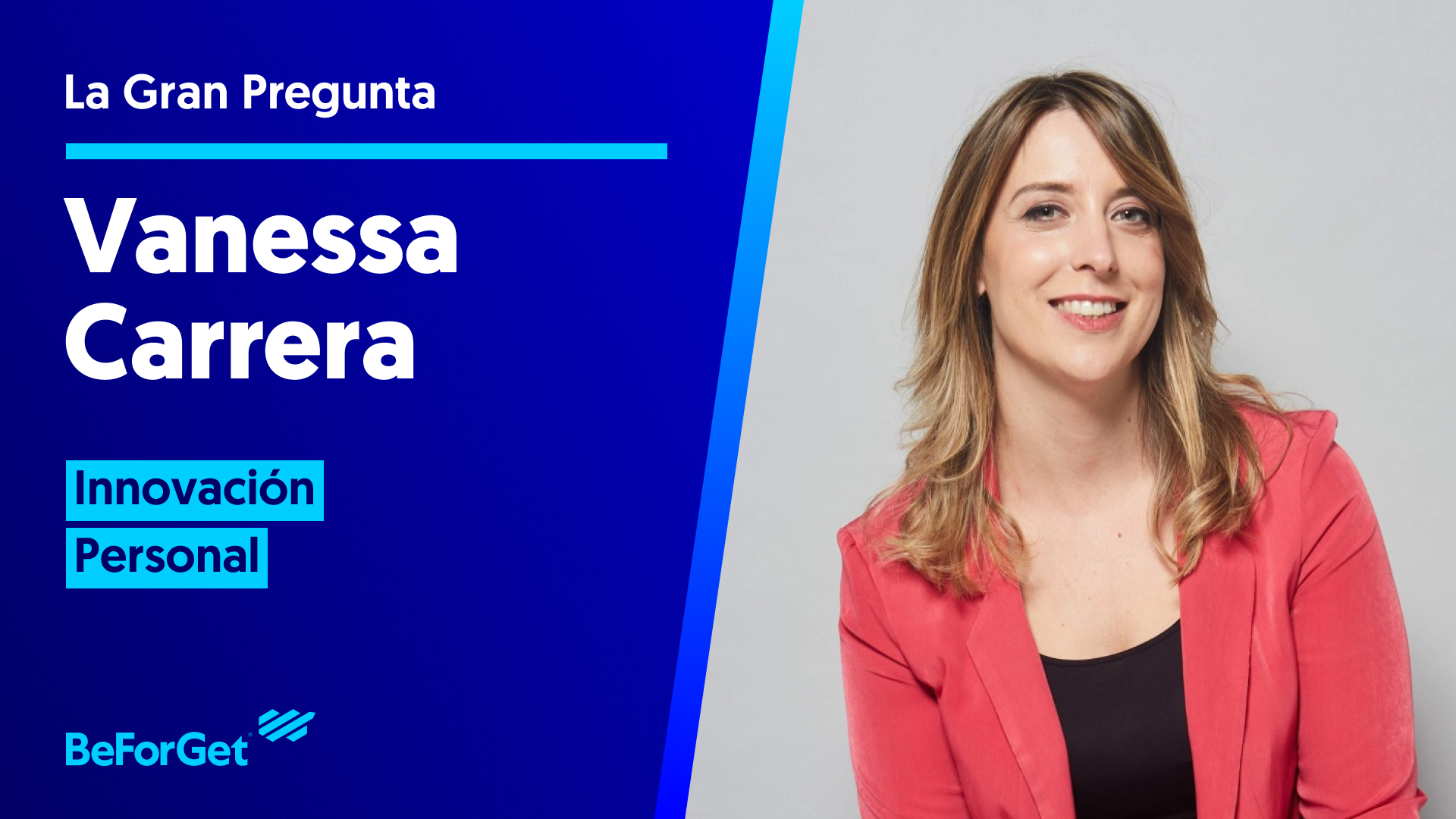 #140 Vanessa Carrera Serrano · Innovación personal