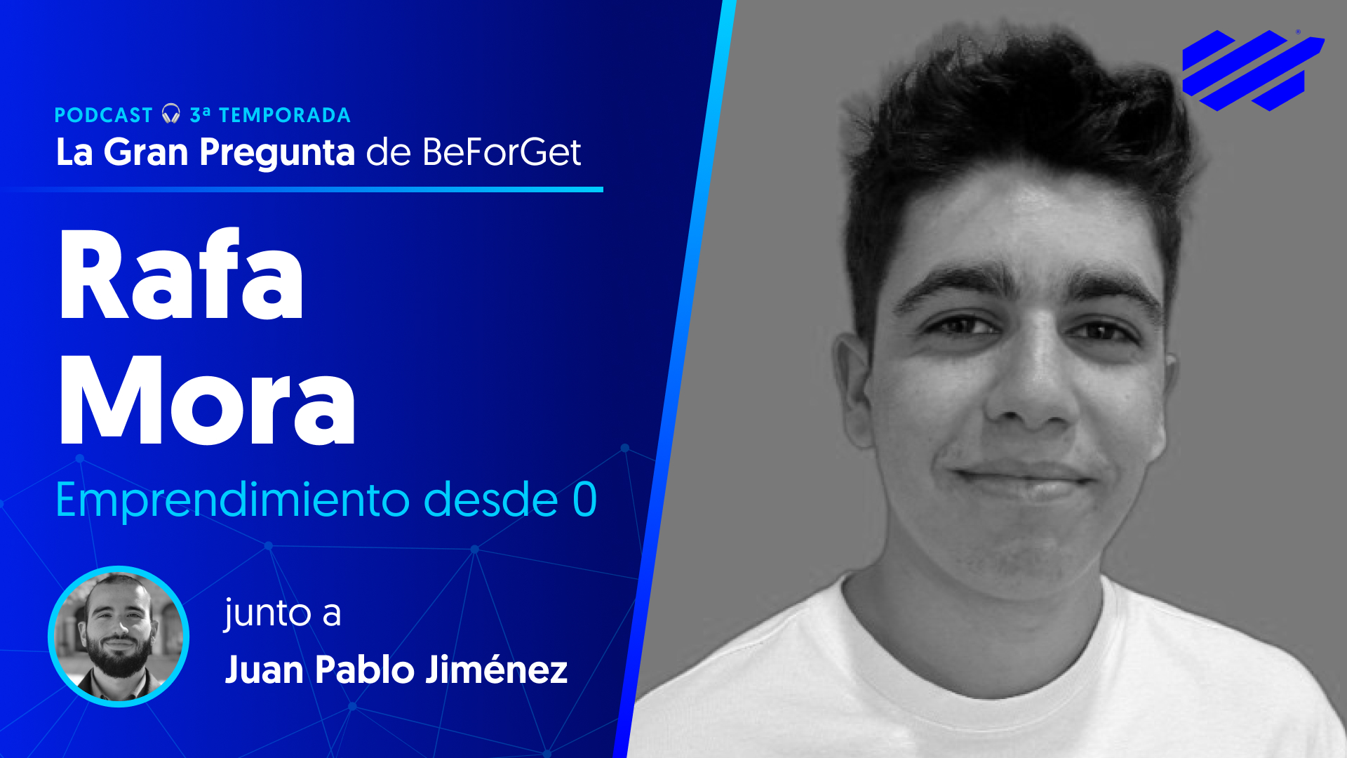 Rafa Mora Cartela GP 3.0 - Versión JP