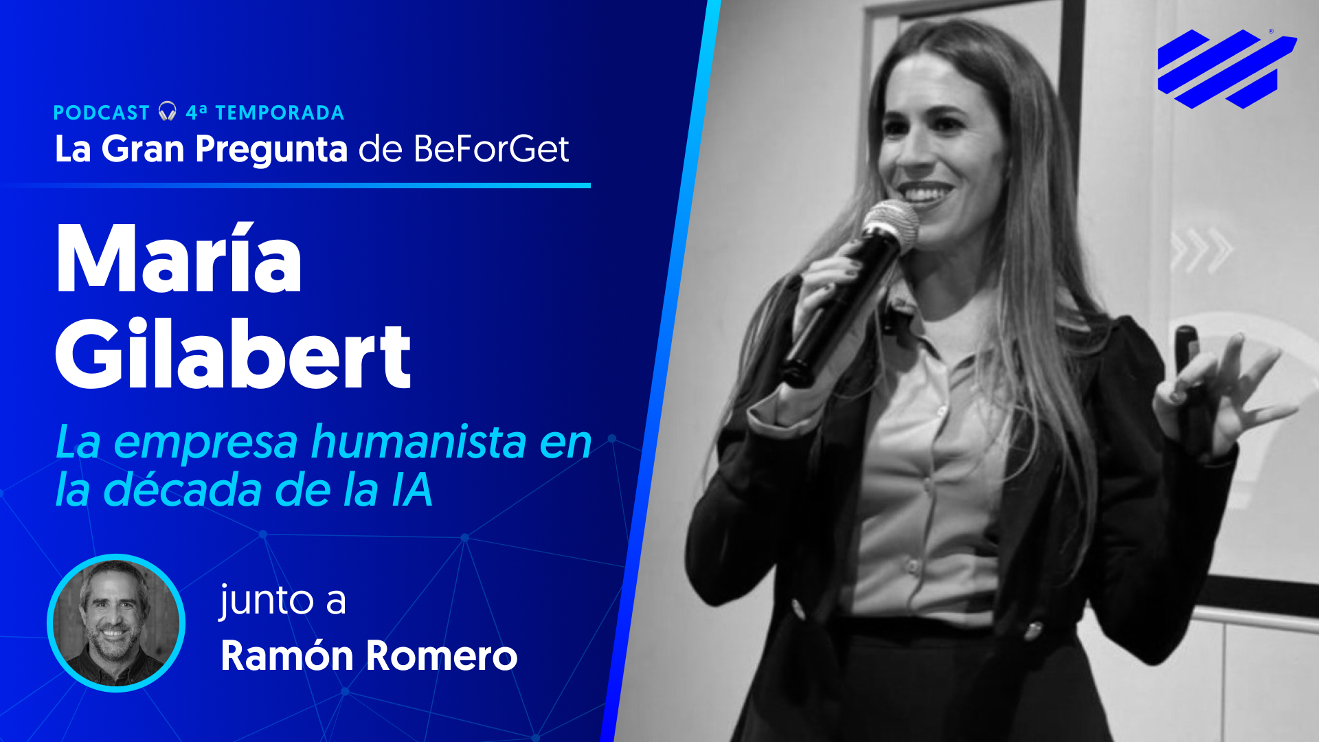 Cartela GP 4.0 María Gilabert