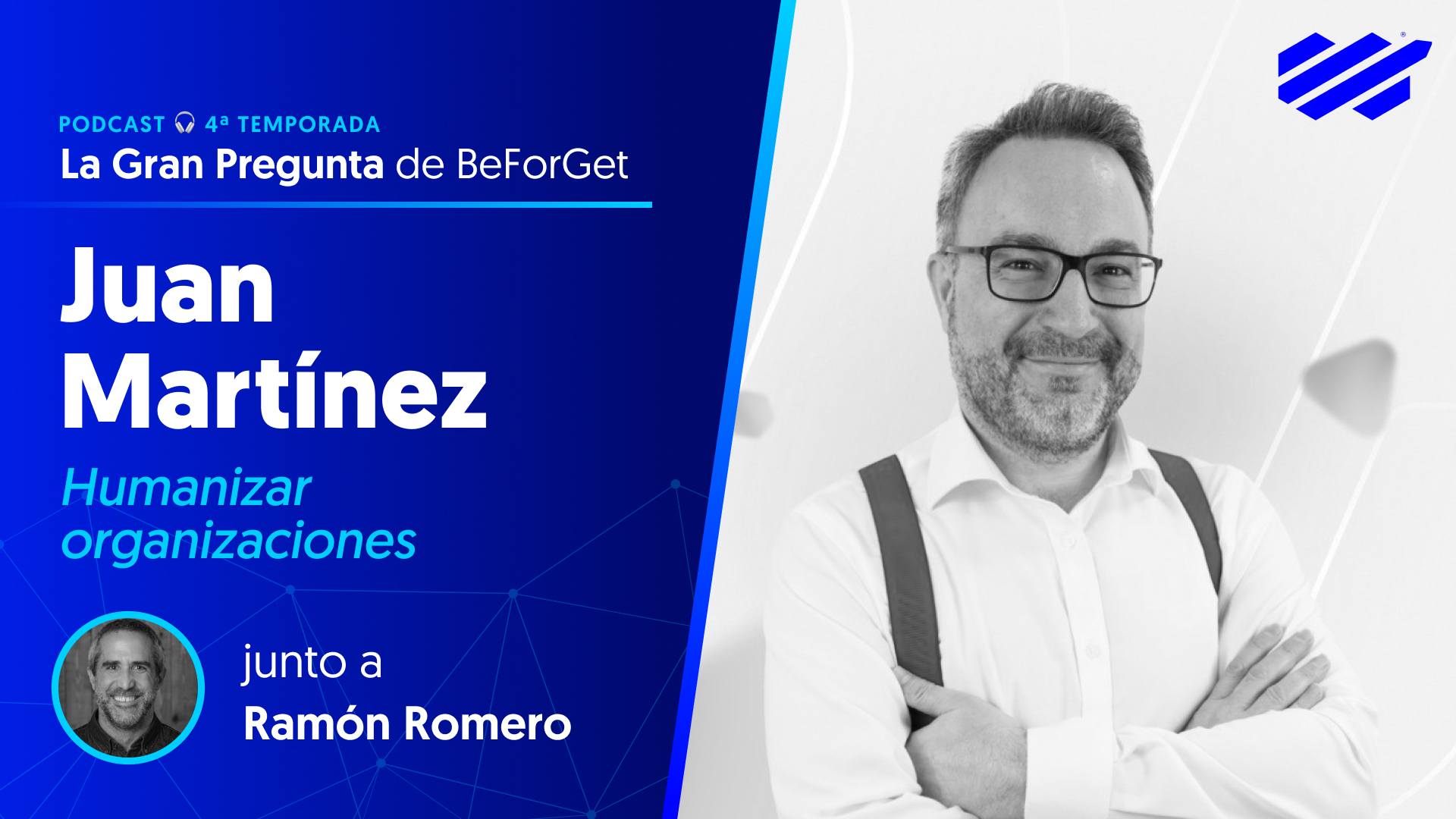 Cartela GP 4.0 - Juan Martínez